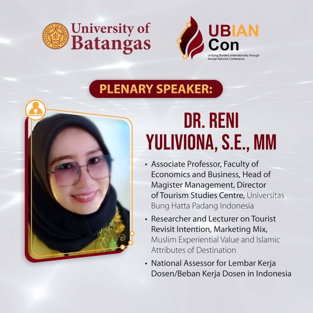 1st UBIAN Conference 2022 photo