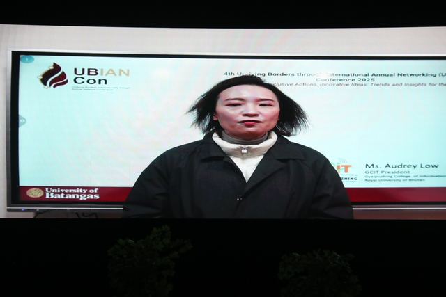 4th UBIAN Conference 2025 photo