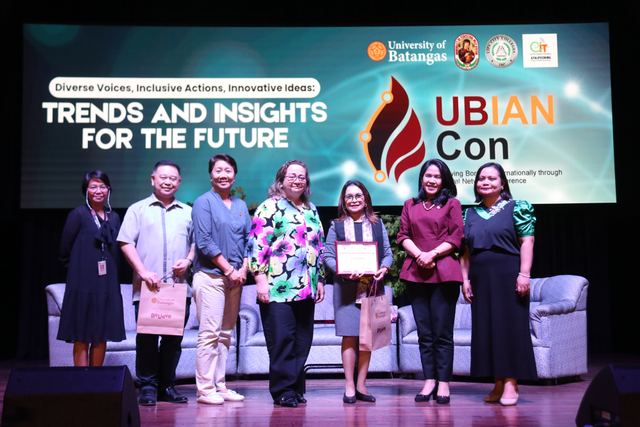 4th UBIAN Conference 2025 photo