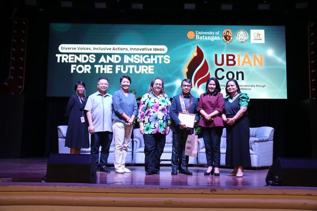 4th UBIAN Conference 2025 photo